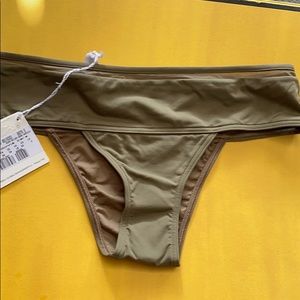 NWT LA PERLA BIKINI BOTTOMS US 6